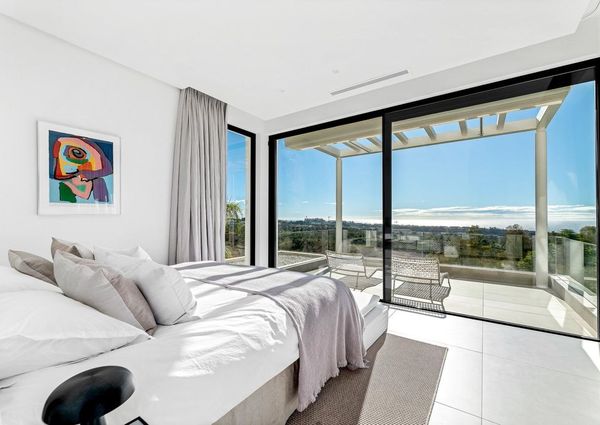 5 bedroom luxury Villa for rent in Marbella, Spain