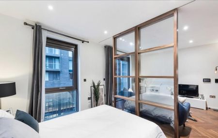 Studio to rent - Photo 4