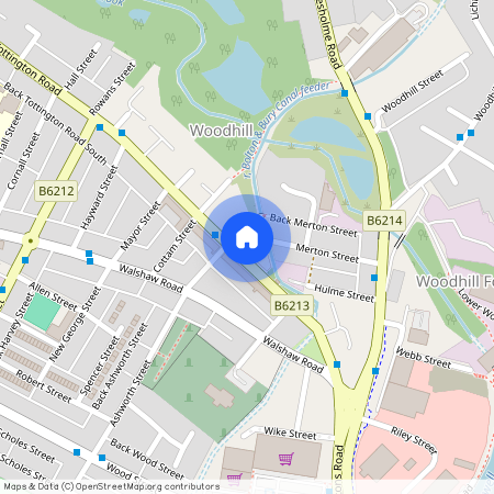 50 Tottington Road, Bury BL8