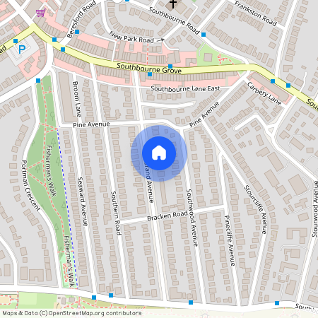 20 Grand Avenue, Southbourne