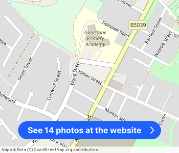 Heber Street, Stoke-on-Trent, Staffordshire, ST3 - Photo 1