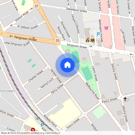 12/81 Melbourne Road, Williamstown VIC 3016