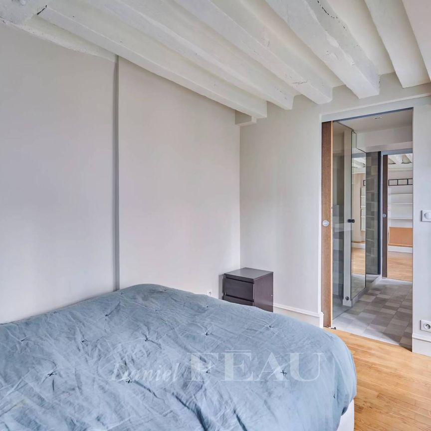 Location appartement, Paris 6ème (75006), 2 pièces, 74.93 m², ref 84902582 - Photo 1