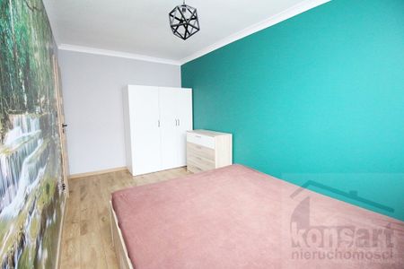 Na wynajem 3 pokoje z dużym balkonem - Фото 5