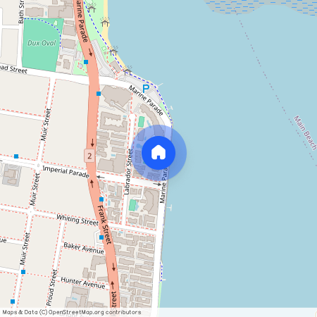 32/316 Marine Parade, Qld 4215, Labrador