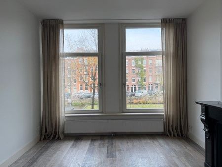 Te huur: Appartement Bilderdijkkade 42 A 1 in Amsterdam - Photo 4