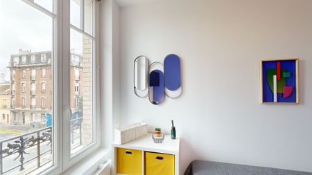 LAON S Roommate 3 Bedrooms at Reims - Photo 5