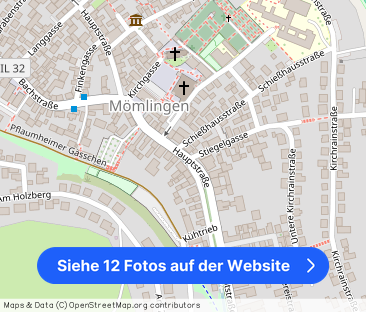 Schöne, sonnige Wohnung in Mömlingen...sofort frei! - Foto 1