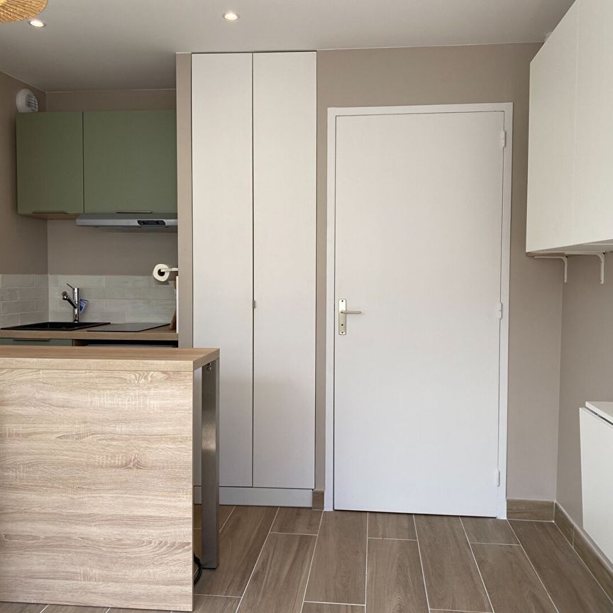 Location Appartement T 1 - Rennes - Nord Saint-Martin - Photo 1