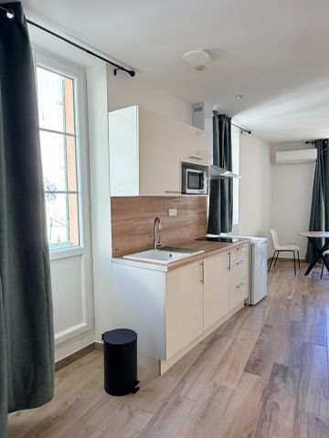 Location Appartement 1 pièce 28m² TOULON 83000 - Photo 4