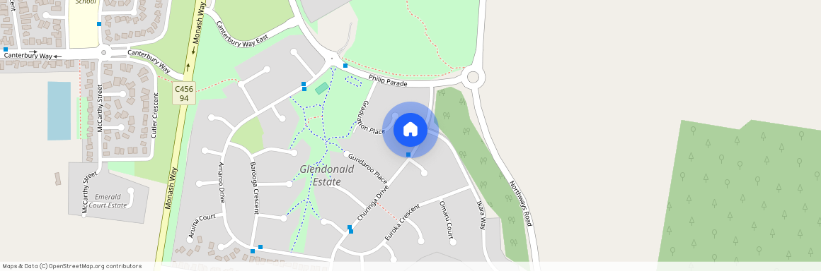 23 Churinga Drive, Vic 3842, Churchill