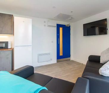 1 bedroom private hall to rent - Photo 2