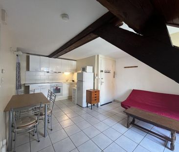 Location Appartement 2 pièces Meublé 39m² CHAMBERY 73000 - Photo 2