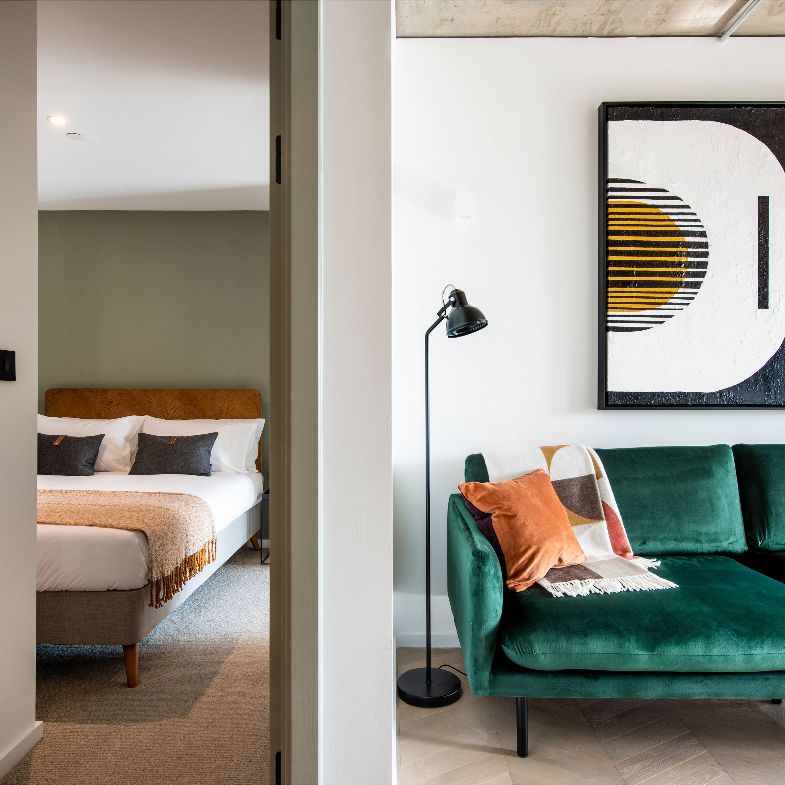 St Georges Gardens, Castlefield - Photo 1