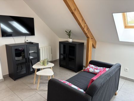 Location Appartement 2 pièces Meublé 31m² DIJON 21000 - Photo 3