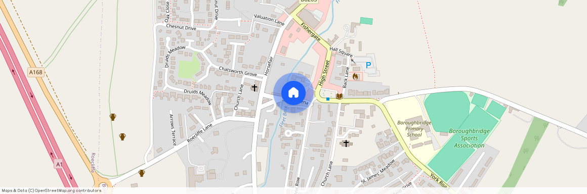 St Helena Boroughbridge