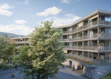 2.5 Zimmer, 57 m², 2. Stock - Photo 4