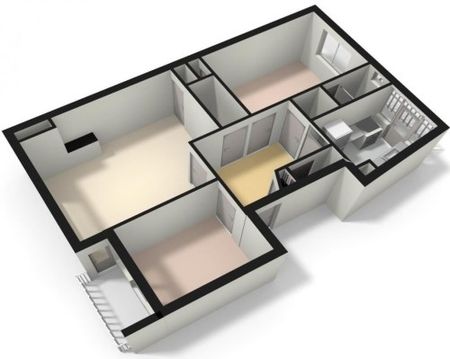 Apartment Utrecht - Royaards van den Hamkade - Photo 3