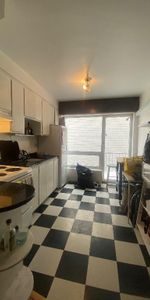 Grand 3 1/2 au cœur du Plateau - Photo 3