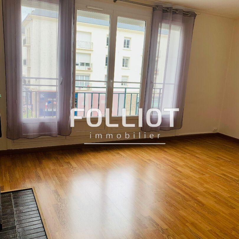 A LOUER Appartement 50000 Saint-Lô CENTRE VILLE 2 chambres 77 m² - Photo 1