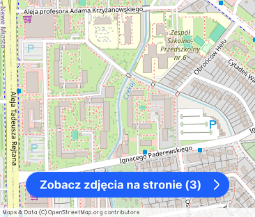 Pokój nr 2 - ul. Paderewskiego 3E – zdjęcie 1