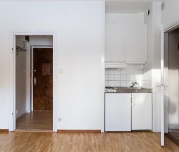 Banérgatan 16B - Foto 1