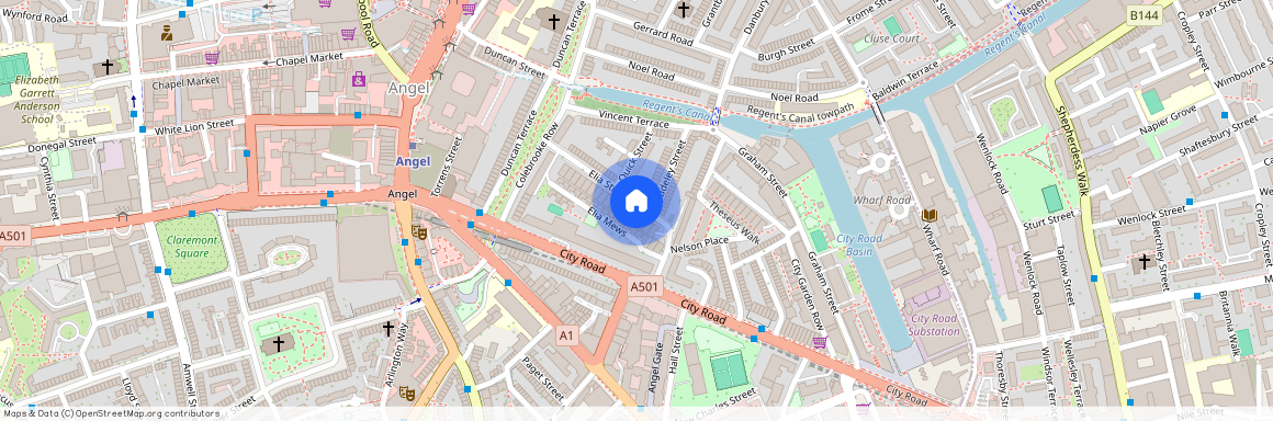 Elia Street, Elia street