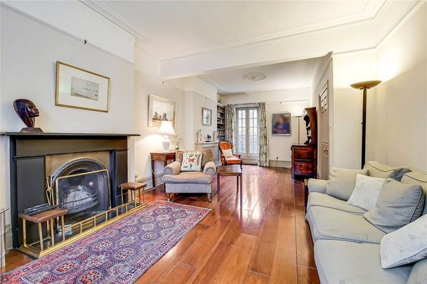 5 bedroom terraced house to rent - Photo 1