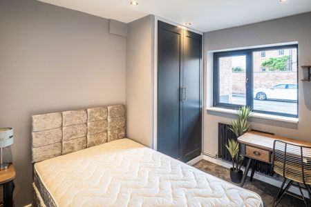 5 bedroom house to rent King Street, Leamington Spa, CV32 - Photo 5