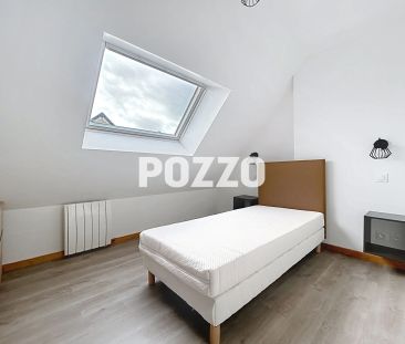 LOCATION : maison meublée de 3 pièces (41 m²) à OUISTREHAM - Photo 5