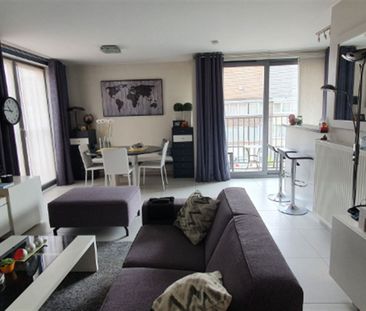 Modern appartement met terras - Photo 3