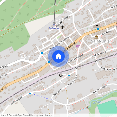 Rue Baptiste-Savoye 46, 2610 St-Imier