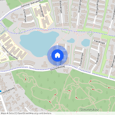 Koglevænget 13, 1. sal, 5700 Svendborg