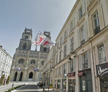 Location Appartement 2 pièces 46m² ORLEANS 45000 - Photo 1