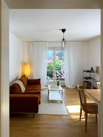 2-Zimmerwohnung in Luzern! - Foto 3
