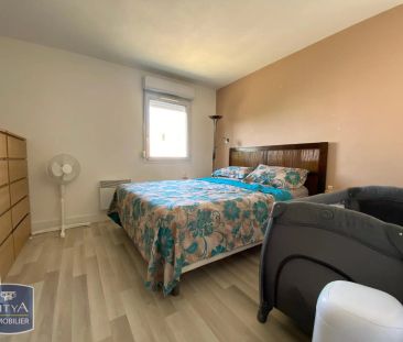Appartement à louer 3 pièces 56.6m² - Photo 1