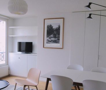 Location - appartement - 35.09 m² - 2 Pièces - Photo 2