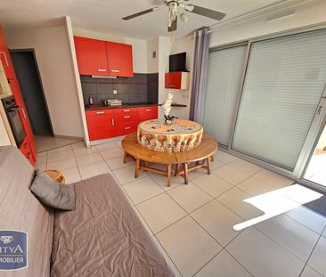 Location Appartement 2 pièces 28m² LEUCATE 11370 - Photo 1