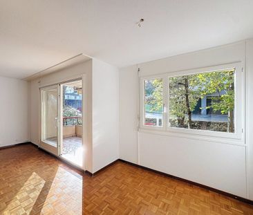 Appartement de 2,5 pièces à quelques pas du centre-ville de Lausanne - Photo 1