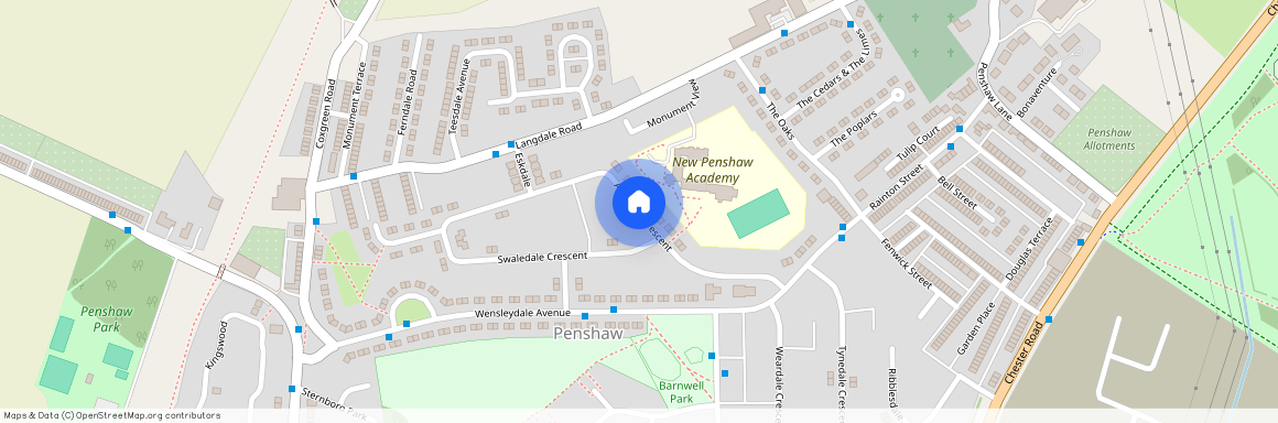 Allendale Crescent, Penshaw, Houghton Le Spring, DH4