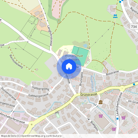 Bölstrasse 2, 8625 Gossau