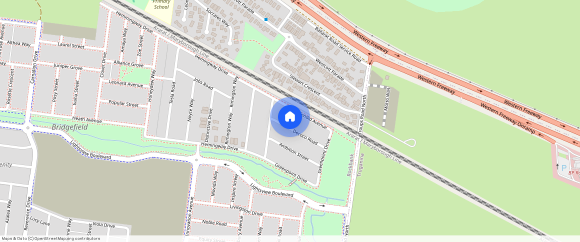 Rockbank, Melbourne - West