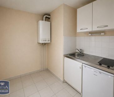 Location Appartement 2 pièces 44m² LE MANS 72000 - Photo 1