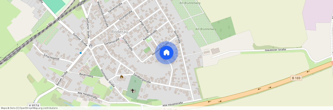 Lange Straße 14, 01619 Röderau-Bobersen