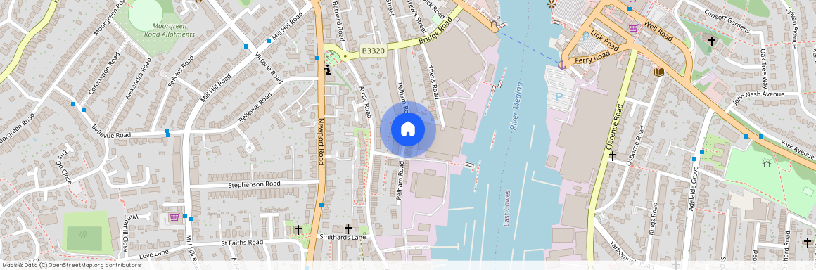 Cowes, Isle of Wight