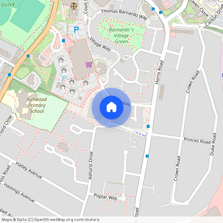 Barnardo Drive, Ilford, IG6