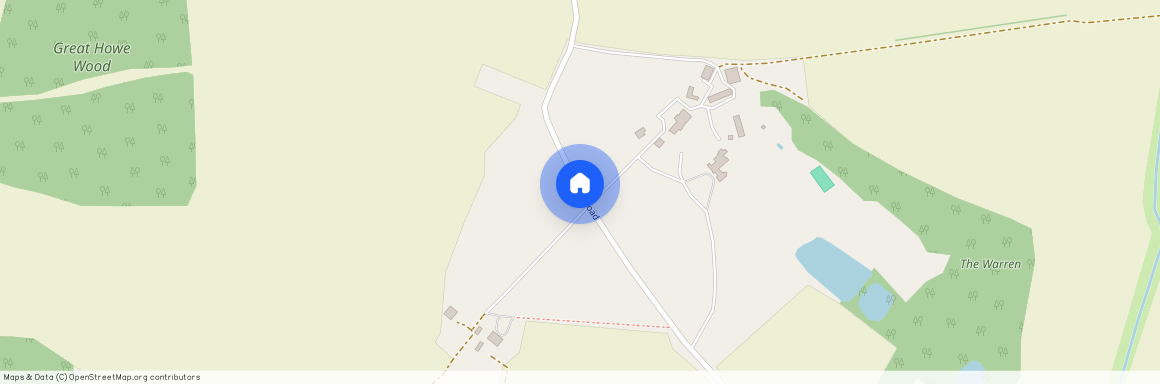 North Lodge, Spains Hall Road, CM7 4NL