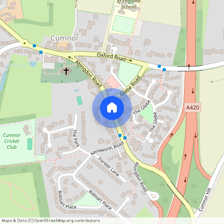 Cumnor, Oxford, Oxfordshire, OX2