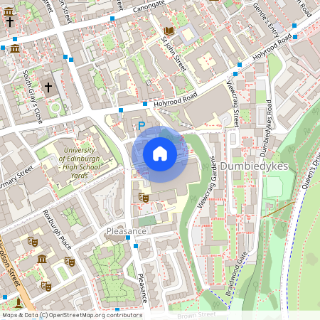 2515L - St John’s Hill, Edinburgh, EH8 9UQ