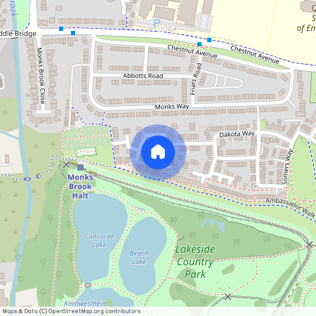 Viscount Gardens, SO50 5TZ